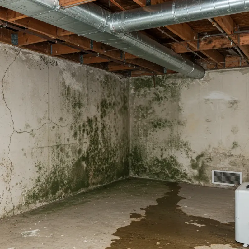 Professional Mold Removal in Mitchell County, NC